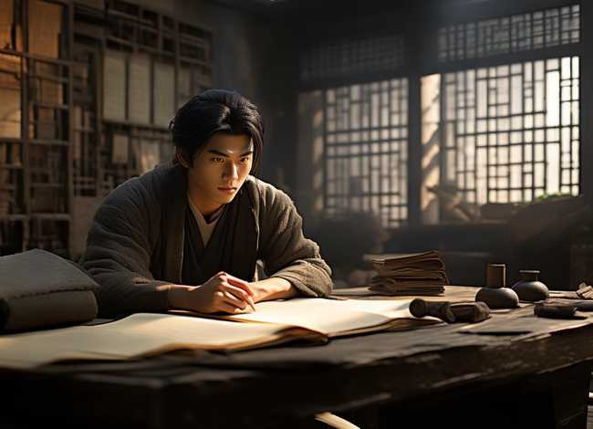 立志的故事 - 文天祥从小立志的故事