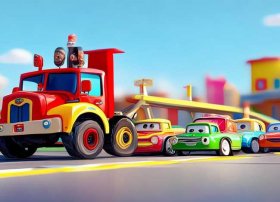 拖车故事儿童在线听 拖车的故事在线听