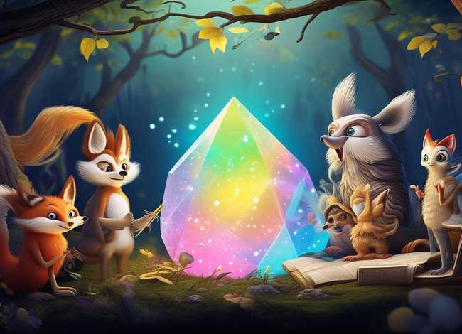 小故事新颖 新颖小故事万能