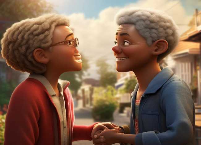 好邻居这个故事有什么感想；好邻居这个故事有什么感想和启示