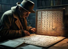 数字侦探故事 数字侦探故事简介