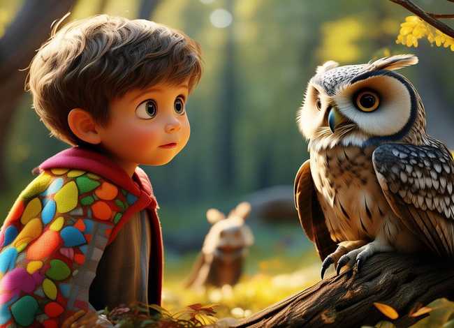 儿童故事800字有寓意；幼儿故事大全800字