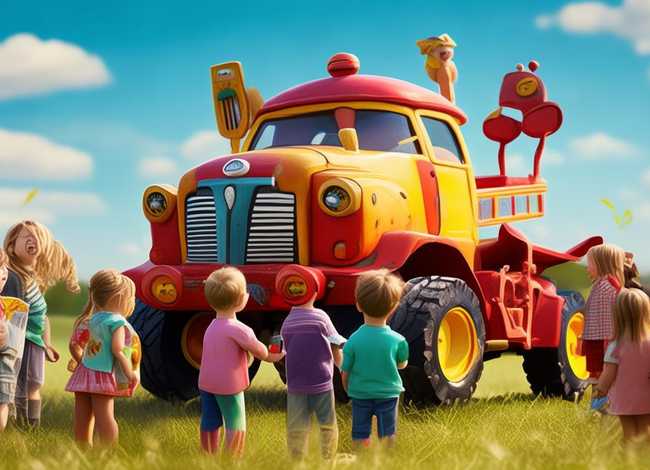 拖车的故事儿童故事,拖车的故事在线听 拖车的故事儿童故事,拖车的故事在线听