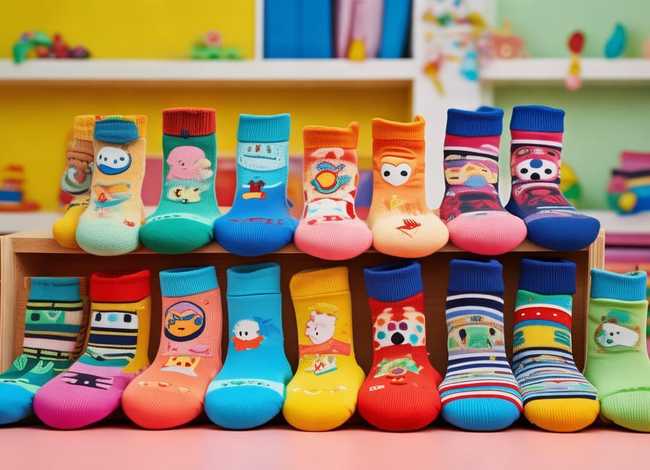 儿童袜子品牌介绍（儿童袜子品牌介绍大全）