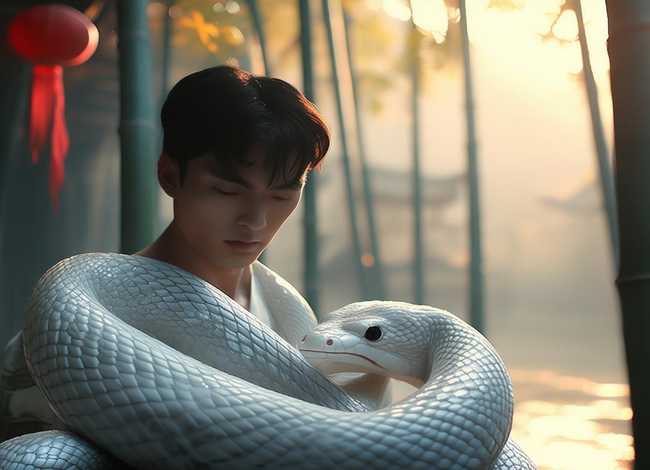 小故事白蛇传 - 小故事白蛇传全文阅读