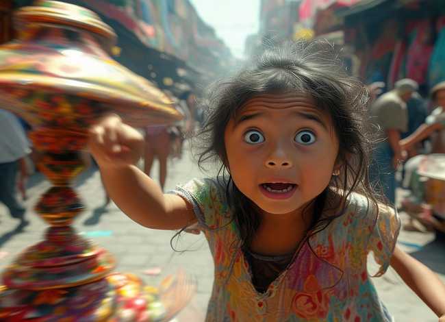 带动作的故事大全 带动作的故事大全集