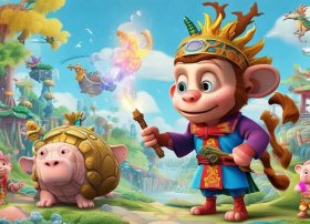 西游记故事儿童版男声；西游记儿童版歌曲