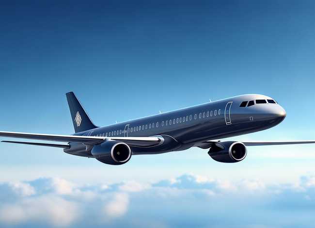 飞机品牌logo（飞机品牌标志）