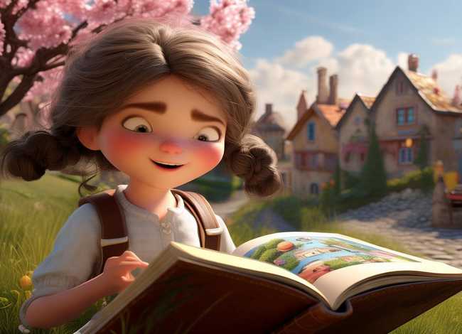 法国经典儿童成长故事（法国经典儿童读物）