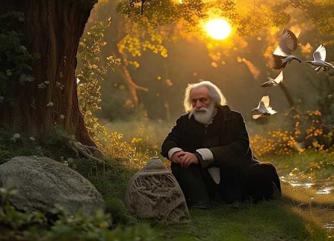 笛卡尔的故事 - 百岁山为什么用笛卡尔的故事