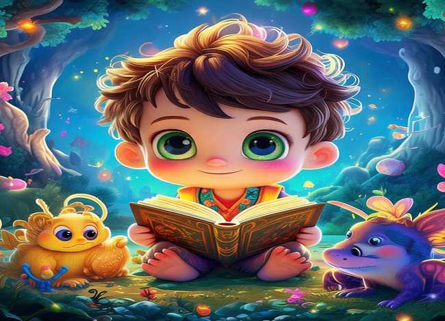 儿童故事作文600字 儿童文学600字故事