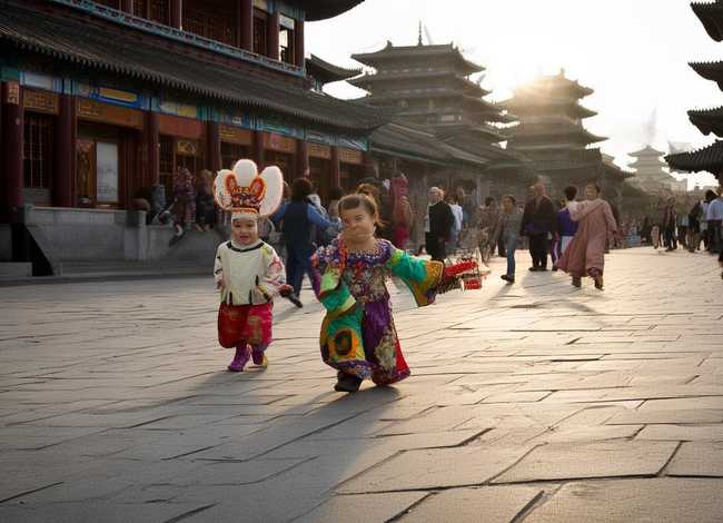 北京故事儿童、北京故事小