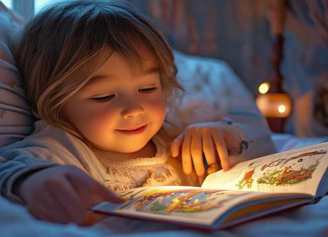 儿童睡前催眠故事完整版（睡前故事催眠故事）