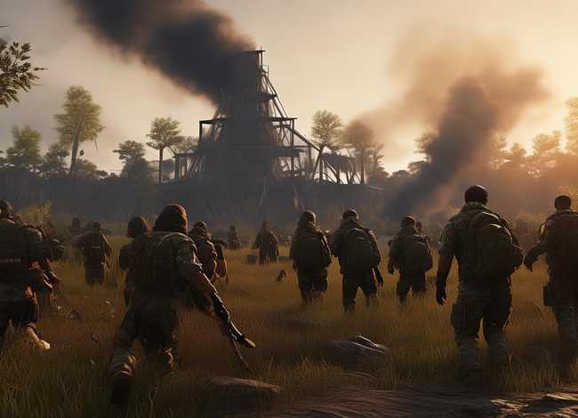 吃鸡的故事绝地求生故事 吃鸡的故事绝地求生故事是什么 吃鸡的故事绝地求生故事 吃鸡的故事绝地求生故事是什么