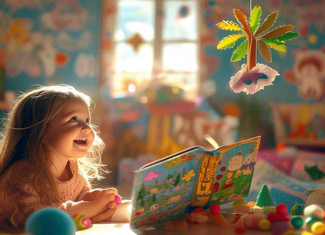 儿童故事250字左右正能量 - 儿童故事250字左右