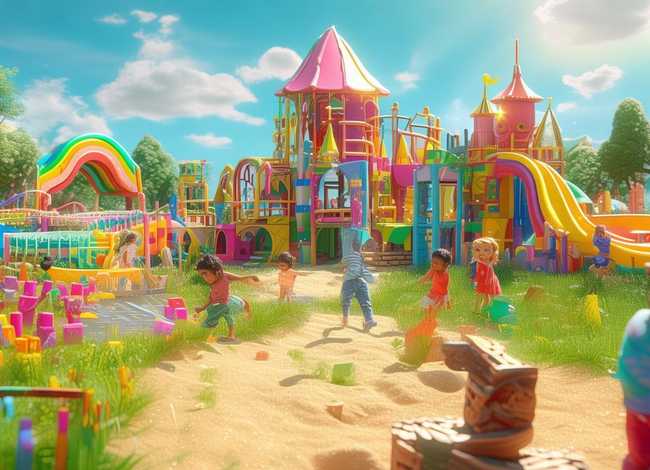 儿童天堂百科、儿童天堂百科图片