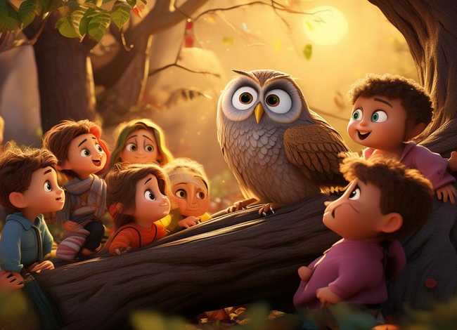 人物儿童故事（幼儿人物故事大全短篇）