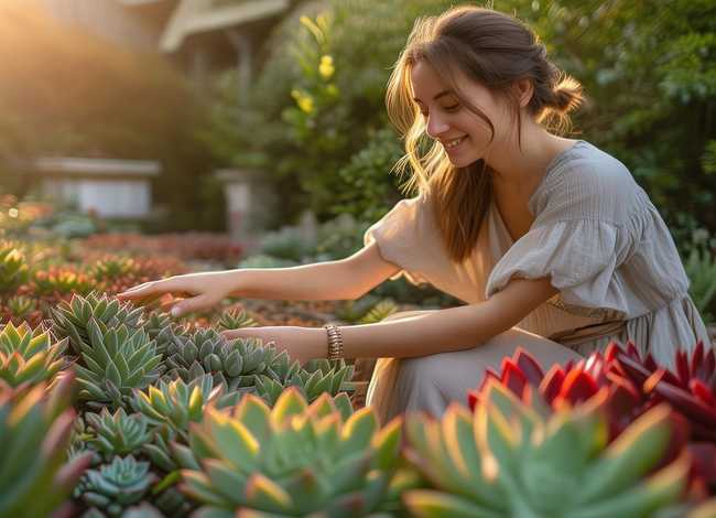 我和多肉的故事；我和多肉的故事300字