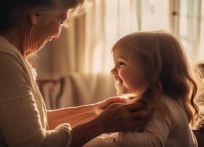 亲情感人故事50字左右，亲情感人故事50字左右初中