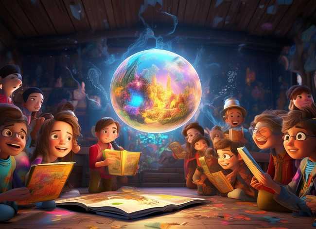 传奇儿童故事大全；传奇故事幼儿园