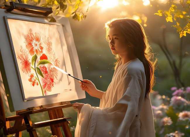 妙笔生花的典故是什么 妙笔生花的典故是什么生肖