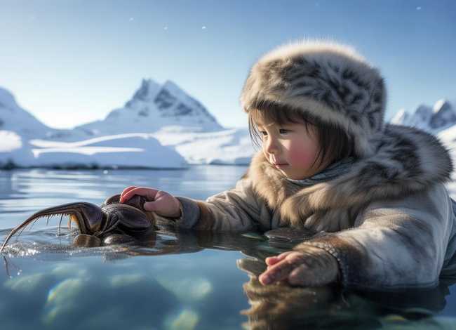 北极贝儿；北极贝儿童能吃吗