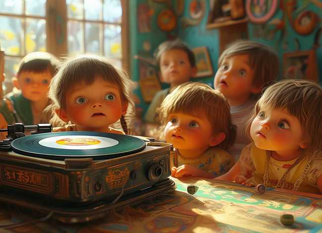 少儿故事录音；少儿故事录音在线听