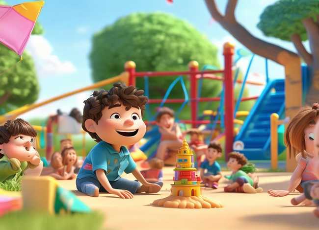 三分钟儿童故事3-6岁（少儿三分钟故事）