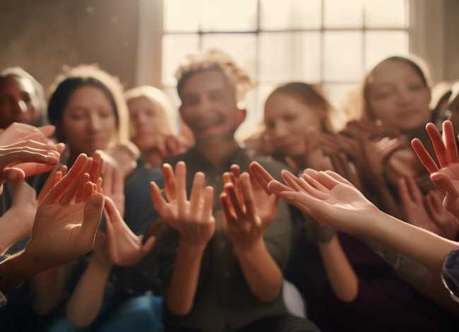 手语故事感悟、手语故事感悟50字