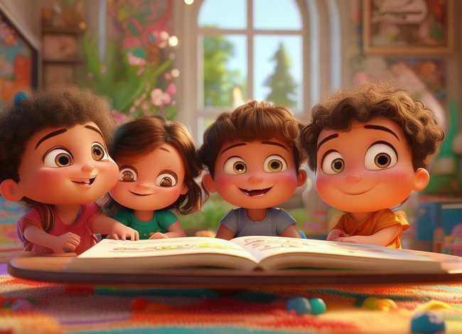 儿童故事3到5分钟(幼儿故事3到5分钟) 儿童故事3到5分钟(幼儿故事3到5分钟)