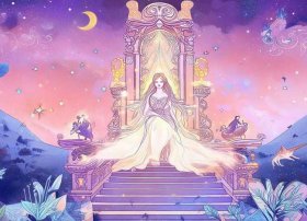 神话故事的画怎么画简单（神话故事的画怎么画简单又漂亮）