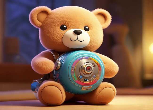 小熊优彼故事机、小熊优彼故事机怎么解锁