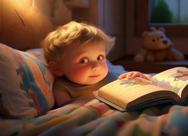 儿童故事哄孩子 - 哄小孩儿的睡前故事