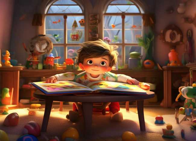 儿童小故事短篇2到3分钟，儿童小故事短篇1-2分钟