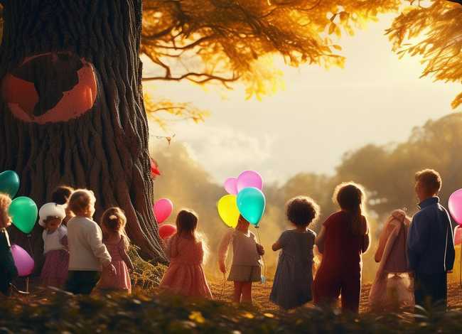 关于儿童节历史的故事简短；关于儿童节的传说