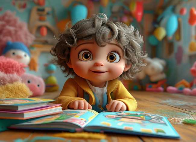 儿童故事配音朗读 幼儿故事配音