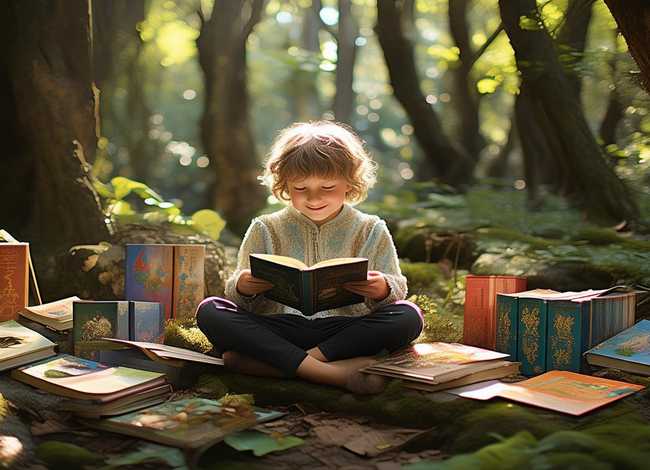 童话故事爱阅读；童话专题阅读