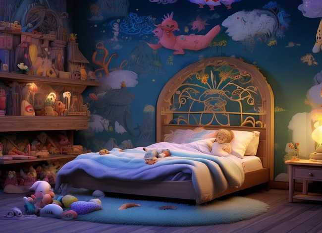 少儿催眠故事；少儿催眠故事有哪些