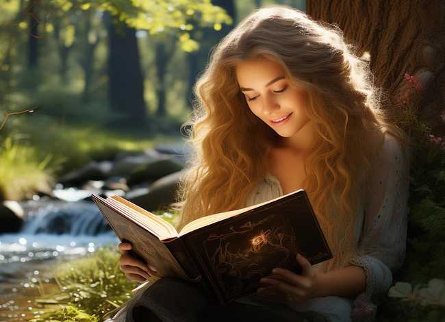 好的故事美丽优雅有趣体现在哪里；好的故事美丽优雅有趣体现在哪里？