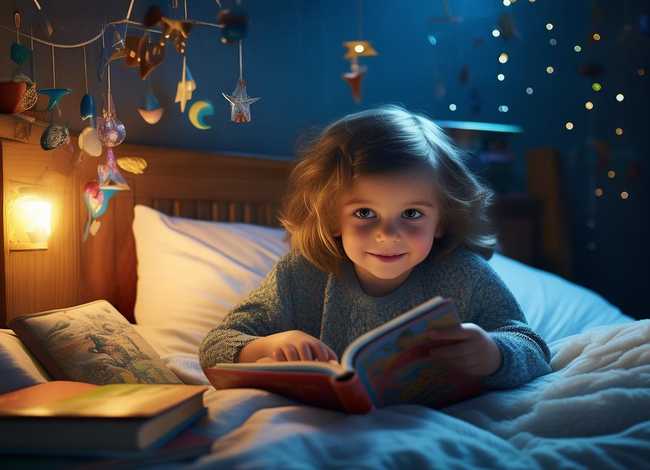 九岁儿童睡前故事、九岁小朋友睡前故事