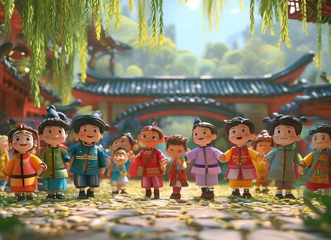 成语故事儿童动画片（成语故事 动画片）