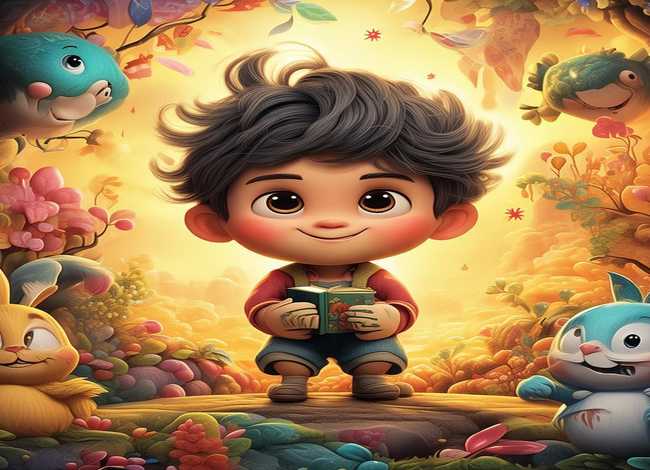 小故事儿童小故事 - 小故事少儿