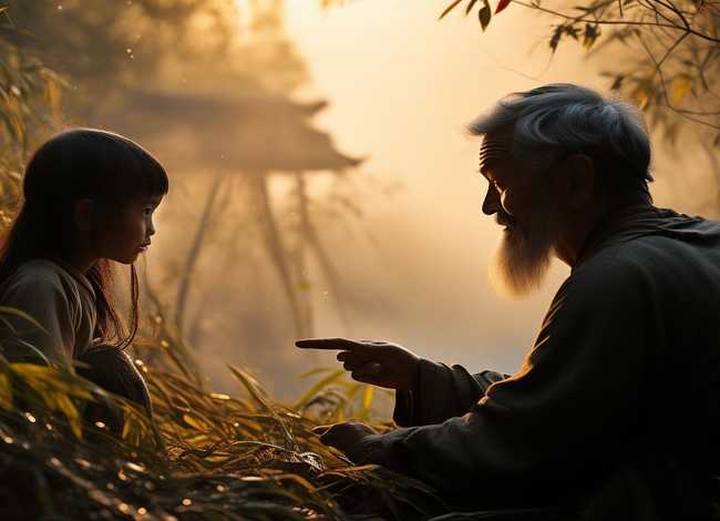 儿童东方神话故事 - 中国东方神话故事