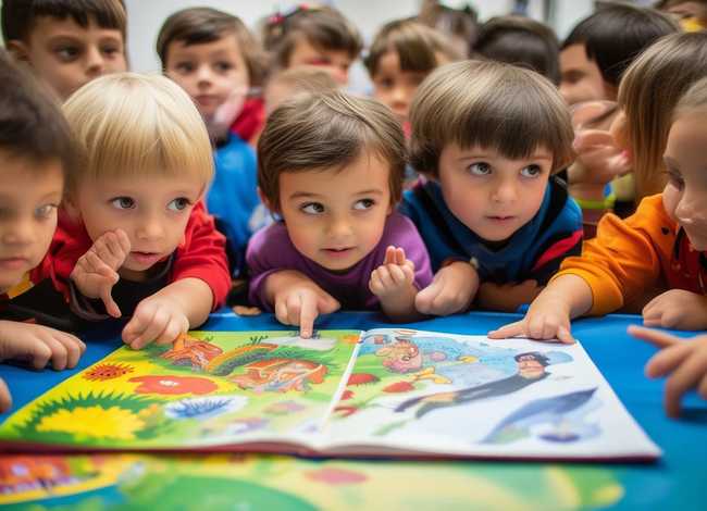 看图讲故事一年级小学生 - 看图讲故事一年级小学生图片