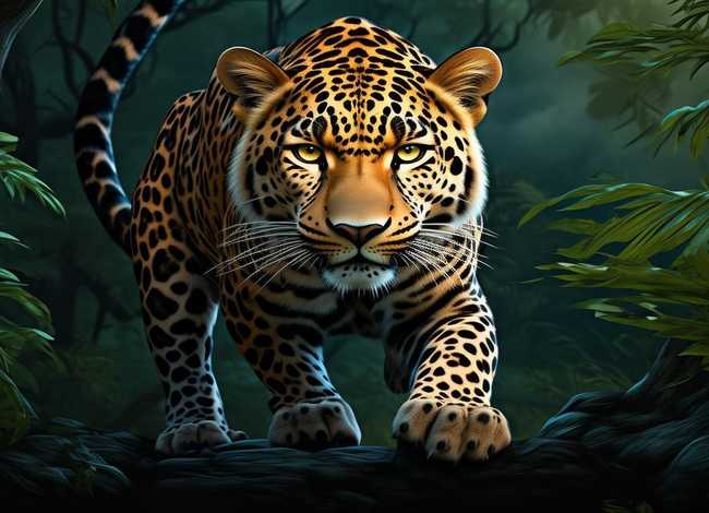 豹的故事（豹的故事视频）