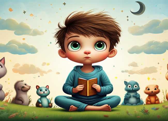 哲学小故事儿童绘本 关于哲学的绘本故事