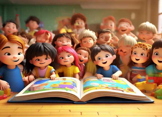 幼儿游戏故事书，幼儿园游戏故事书