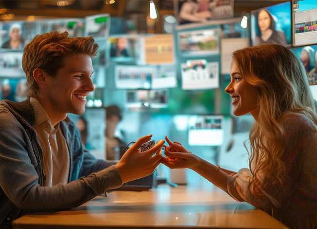 网络结婚的故事、网络结婚的故事有哪些