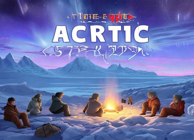 北极故事文字 北极故事文字版大全