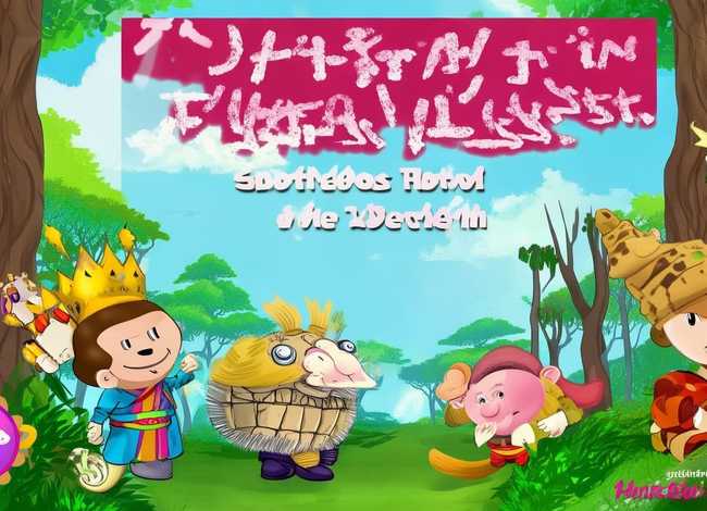 儿童西游记图片、播放儿童西游记的图片